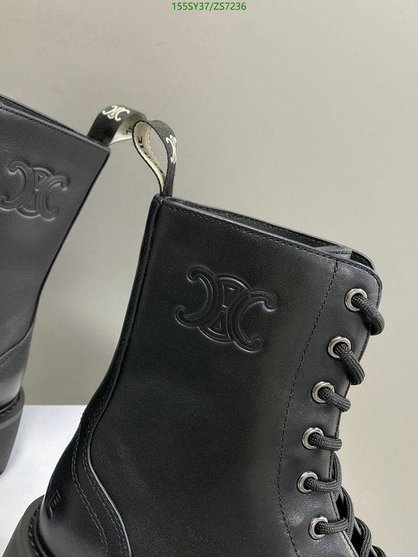 SAMC - COL Women Boots - 078