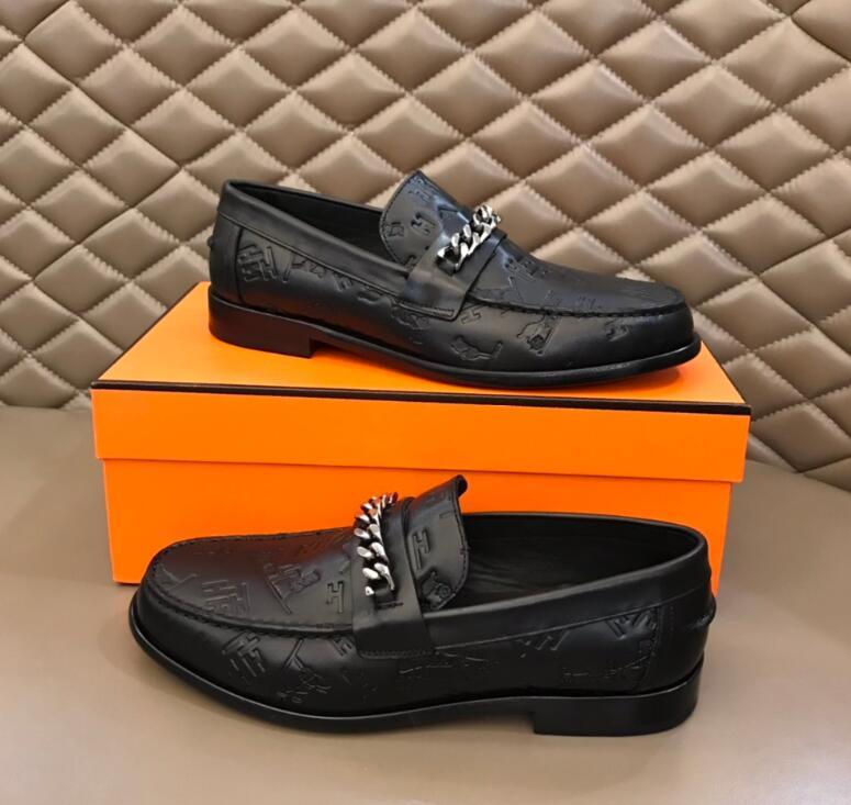 SAMC - HMS Men Shoes - 512