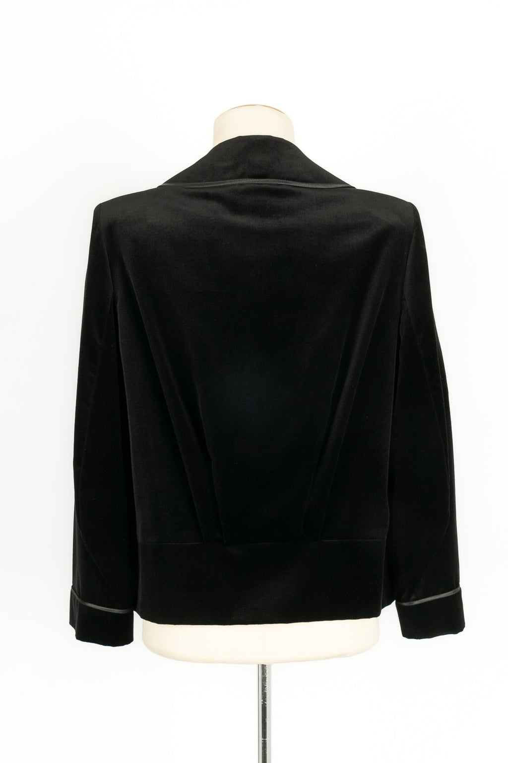 Veste en velours Christian Lacroix