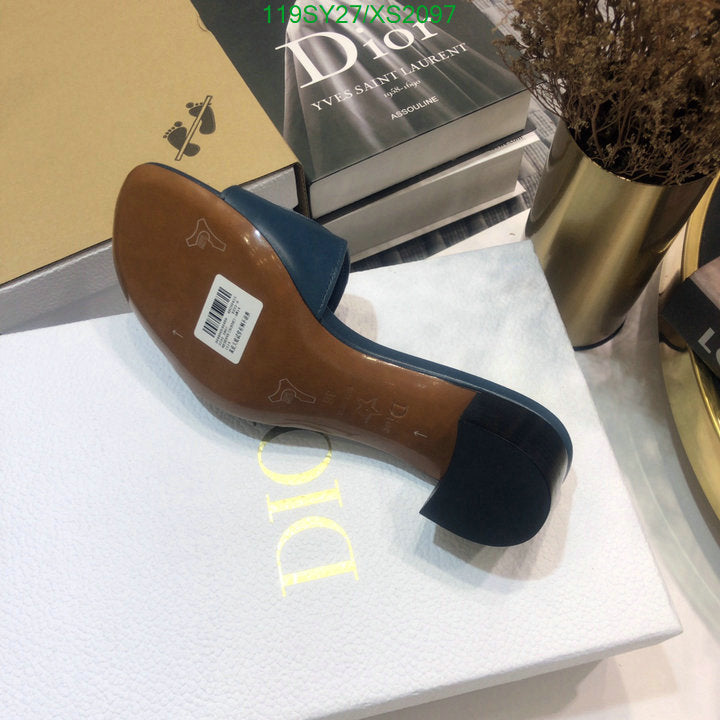 SAMCC - DOR Women Shoes - 1927