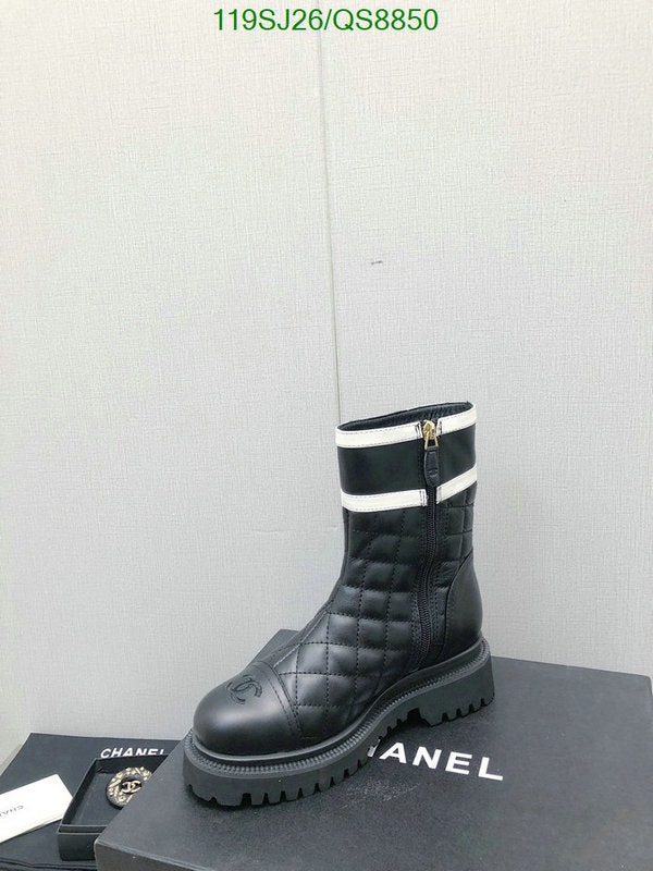 SAMC - CHL Women Boots - 143
