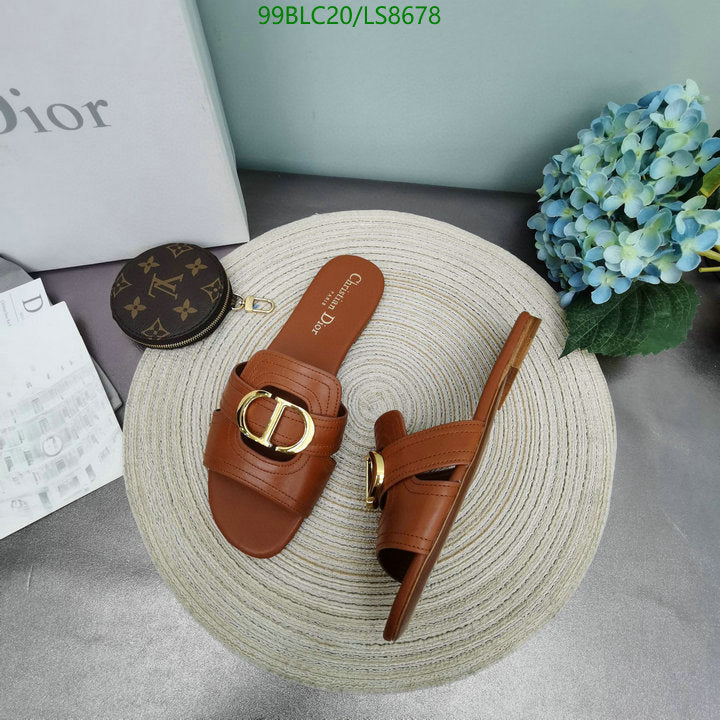 SAMCC - DOR Women Shoes - 2114