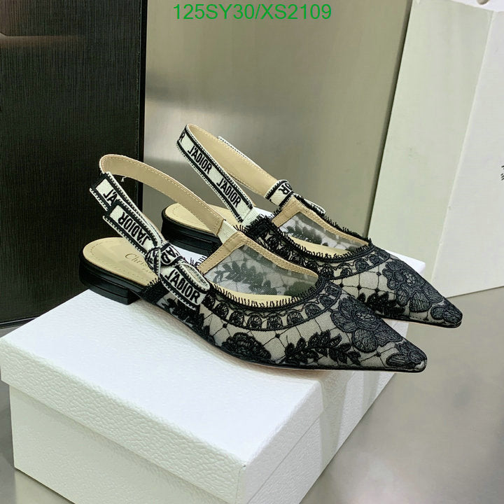 SAMCC - DOR Women Shoes - 2228