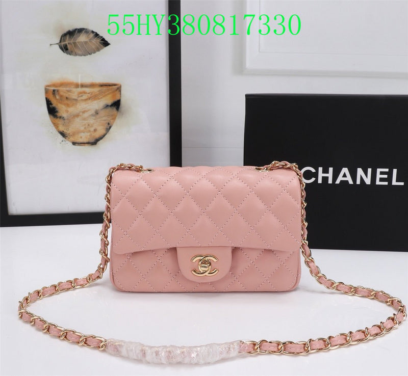 Satchel Bags - CHL Bags - 5268
