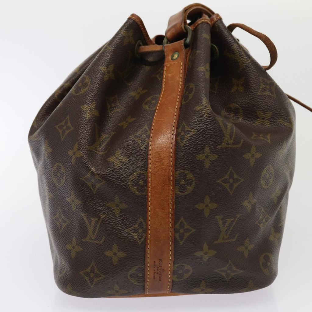 Louis Vuitton Monogram Petit Noe Shoulder Bag