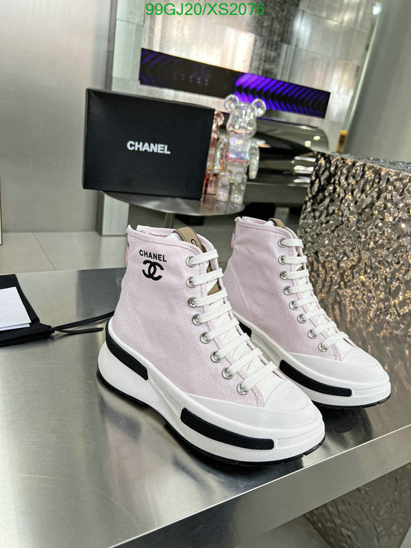 SAMC - CHL Women Boots - 461