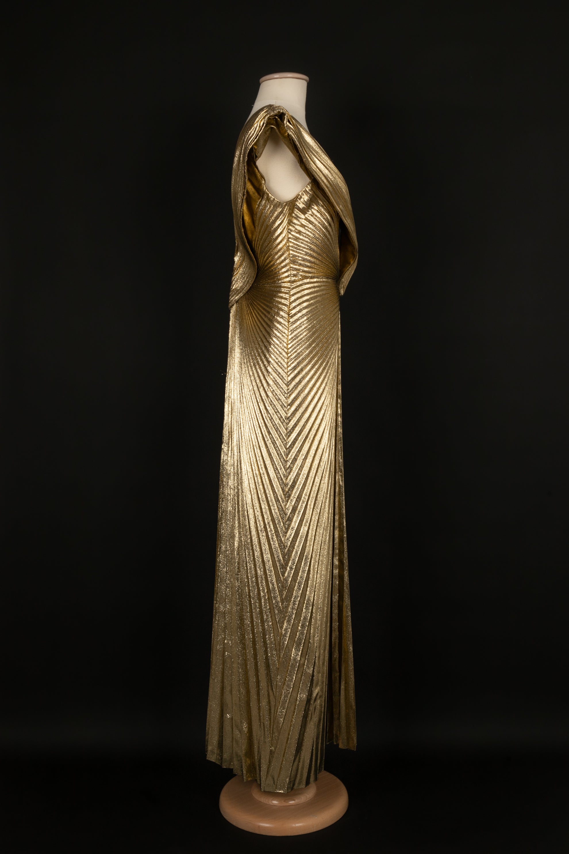 Robe dorÃƒÆ’Ã‚Â©e Azzaro