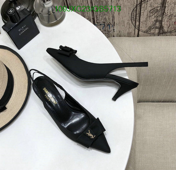 SAMC - YLS Women Shoes - 085