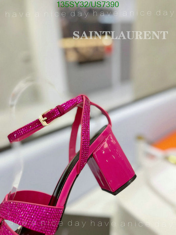 SAMC - YLS Women Shoes Heels - 028