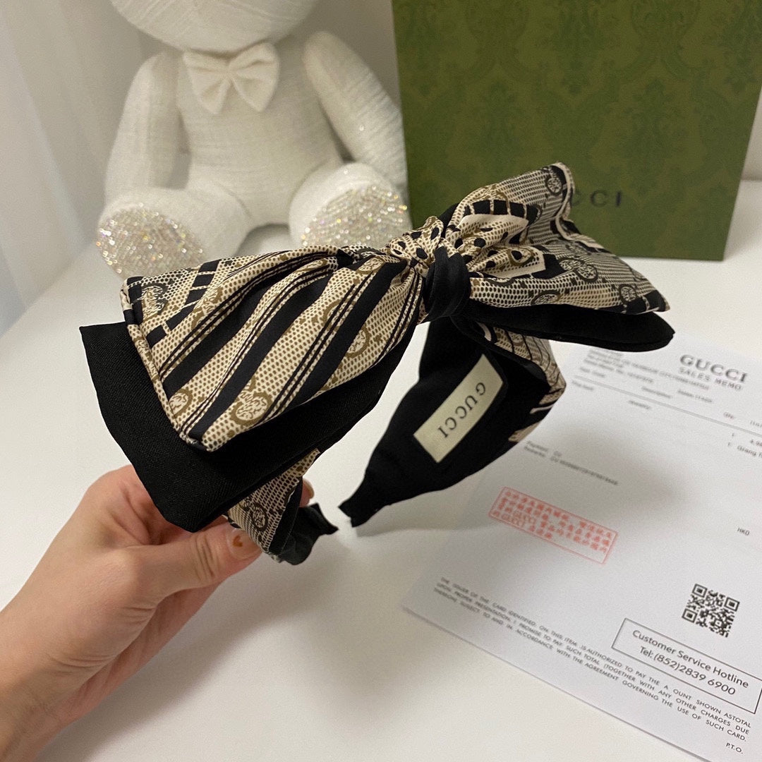 EN - Luxury Hair Band GCI 013