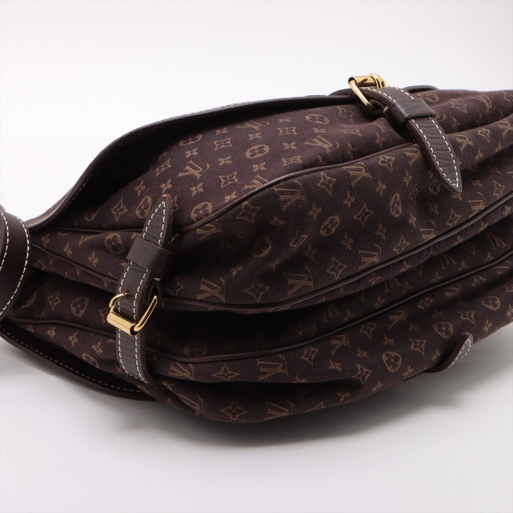 Louis Vuitton Monogram Mini Sumur 30 M95227