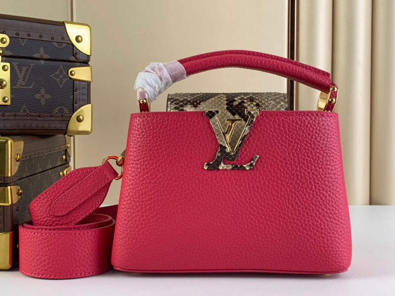 Satchel Bags - VL Bags - 3140