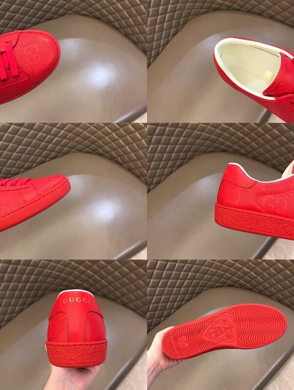 SAMC - GUKI Men Shoes - 1198