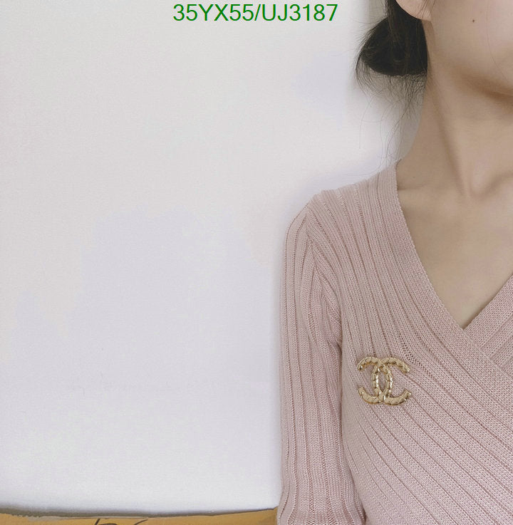 SAMC - CHL Jewelry Brooch - 116