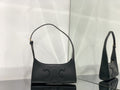 GLAMI Cuir Triomphe Bag Black For Women 9in/24cm