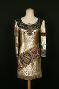 Robe dorÃƒÆ’Ã‚Â©e Louis FÃƒÆ’Ã‚Â©raud Haute Couture