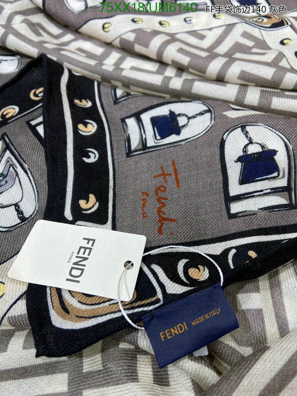 SAMC - FDE Scarves - 064