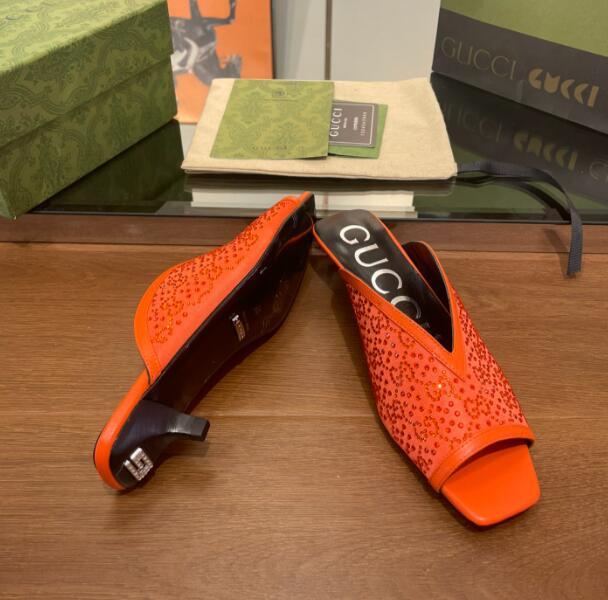 SAMC - GUKI Women Shoes - 814