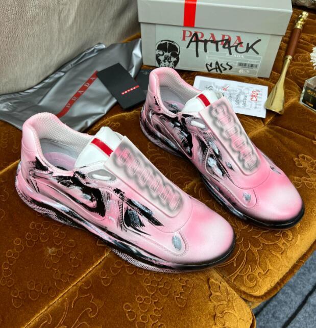 Glamy - PD Men Shoes - 202