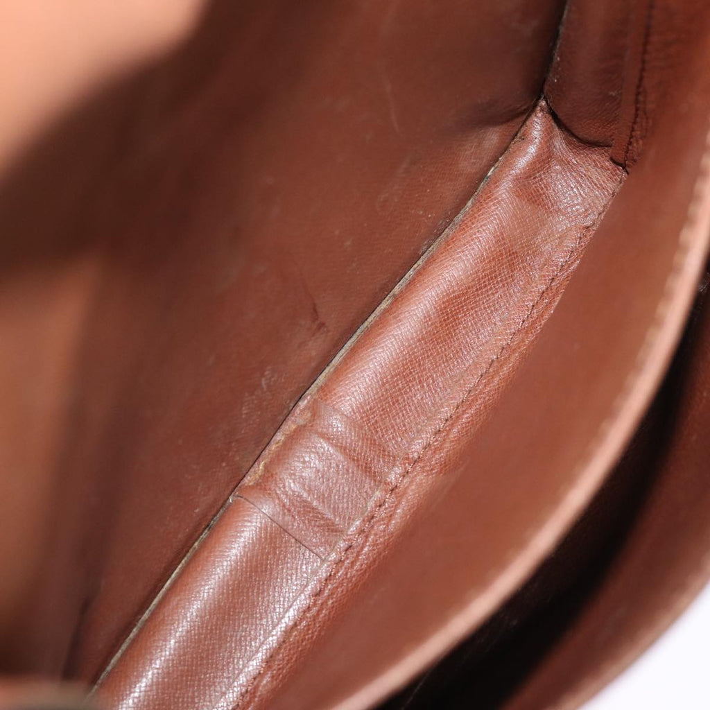 Louis Vuitton Cartouchiere Shoulder Bag