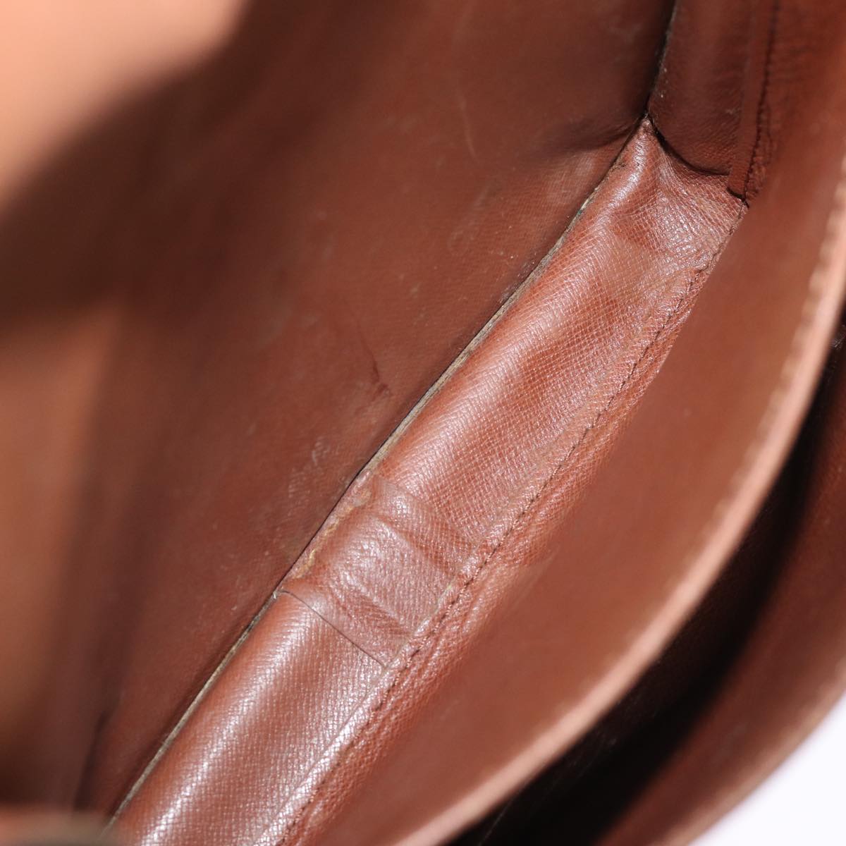 Louis Vuitton Cartouchiere Shoulder Bag
