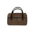 Louis Vuitton Damier Sauvage Lionne Handbag