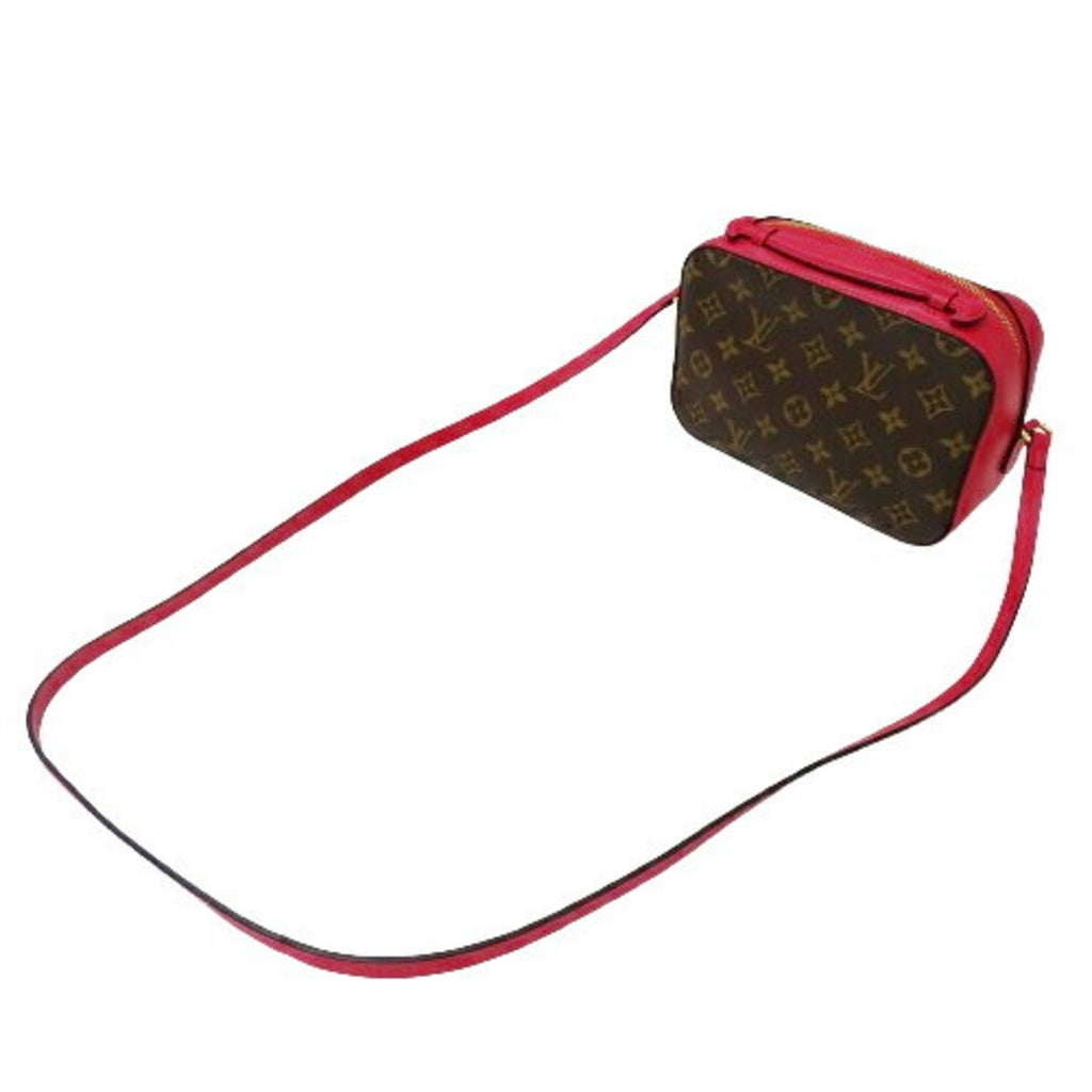 Louis Vuitton Saintonge  Canvas Shopper Bag ()
