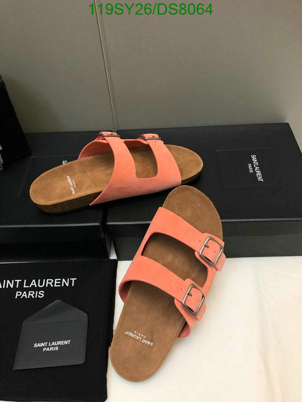 SAMC - YLS Women Shoes - 010