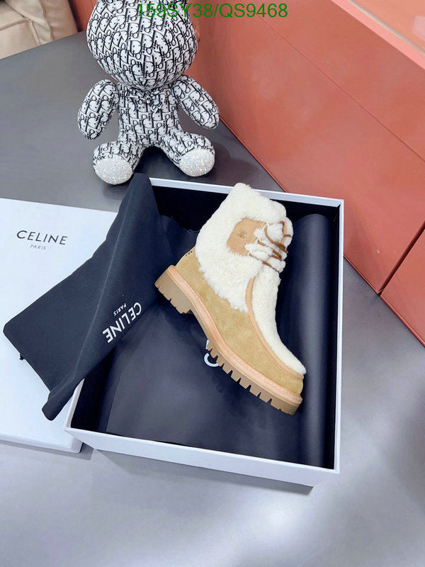 SAMC - COL Women Boots - 004