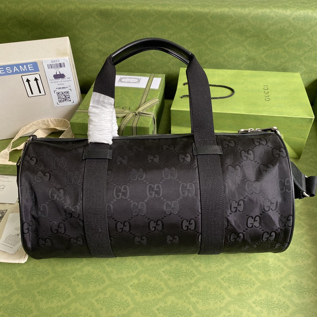 Glami Off The Grid DufGlamIe Bag Black Glami Nylon For Men 19in/47.5cm Glami 658632 H9HVN 1000