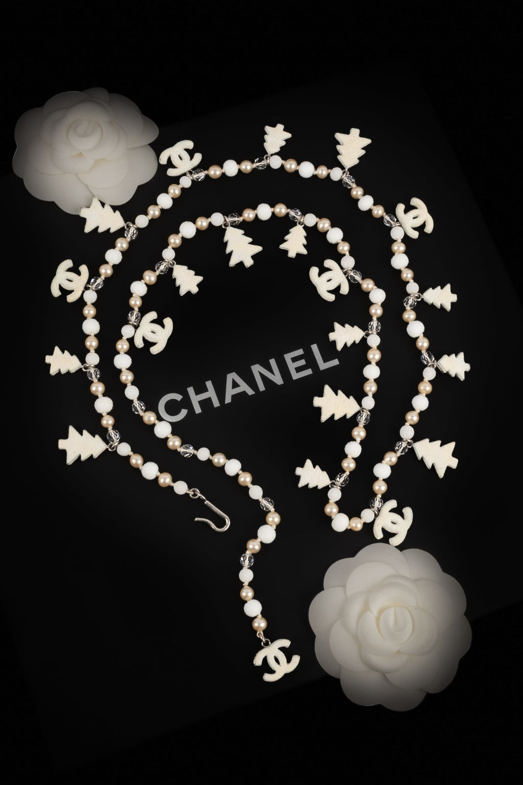 Collier / Ceinture Chanel Automne 2003