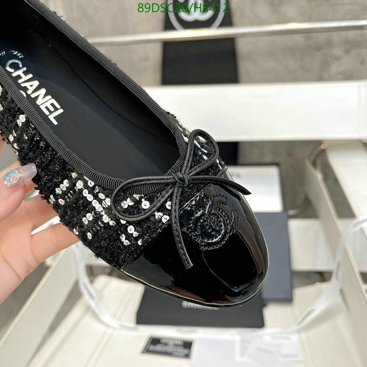 SAMC - CHL Women Shoes Ballet - 180