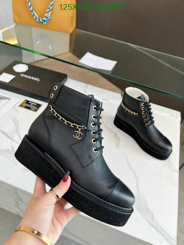 SAMC - CHL Women Boots - 315