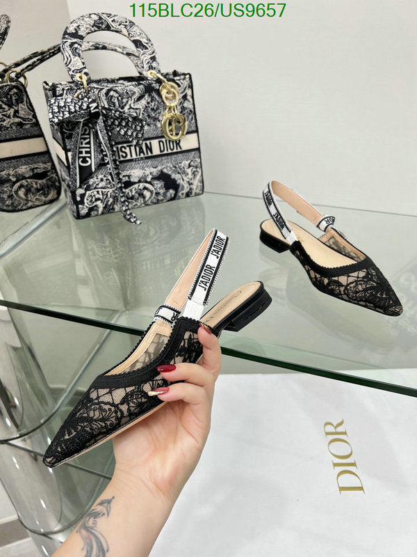SAMCC - DOR Women Shoes - 2356