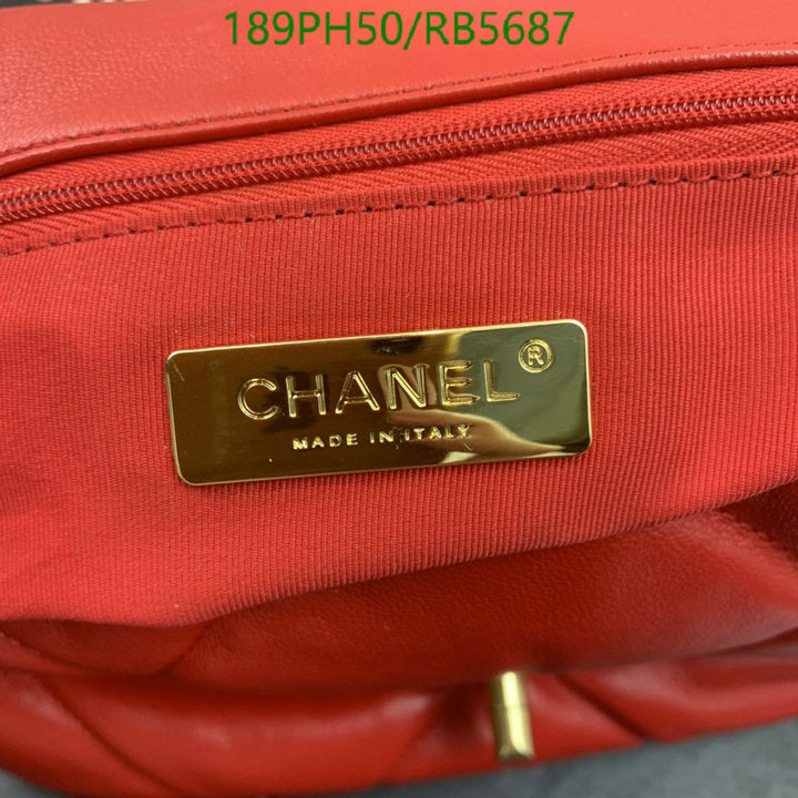 SAMC - CHL Bags - 060