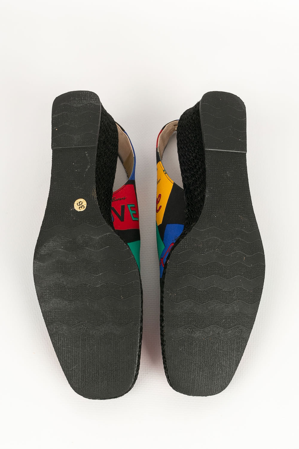 Sandales ÃƒÆ’Ã‚Â  talons Yves Saint Laurent