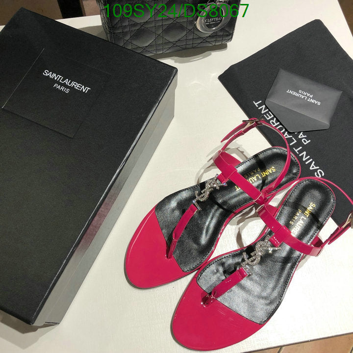 SAMC - YLS Women Shoes - 017