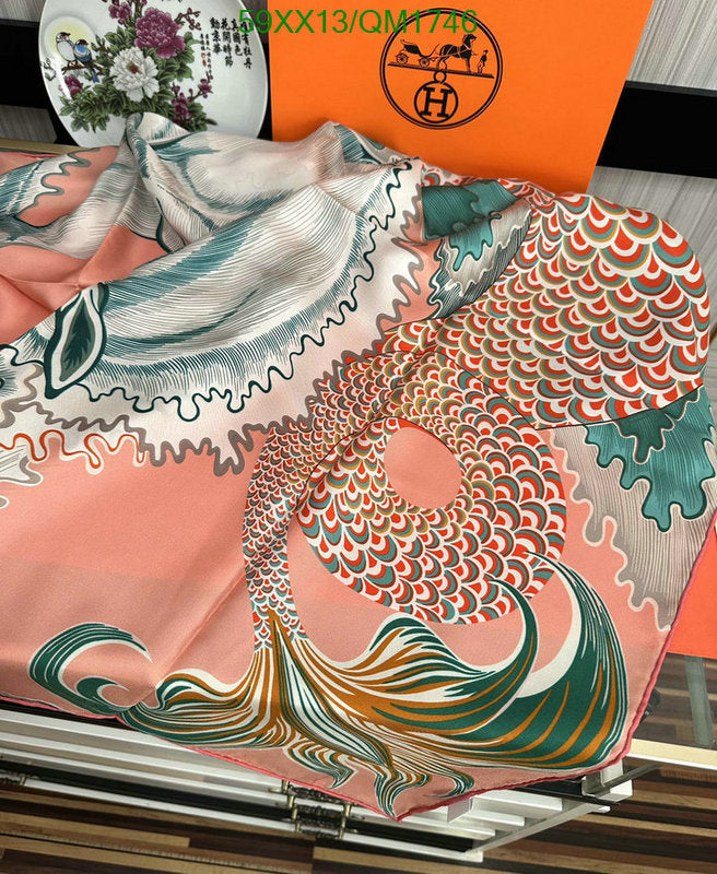 SAMC - HMS Scarves - 710