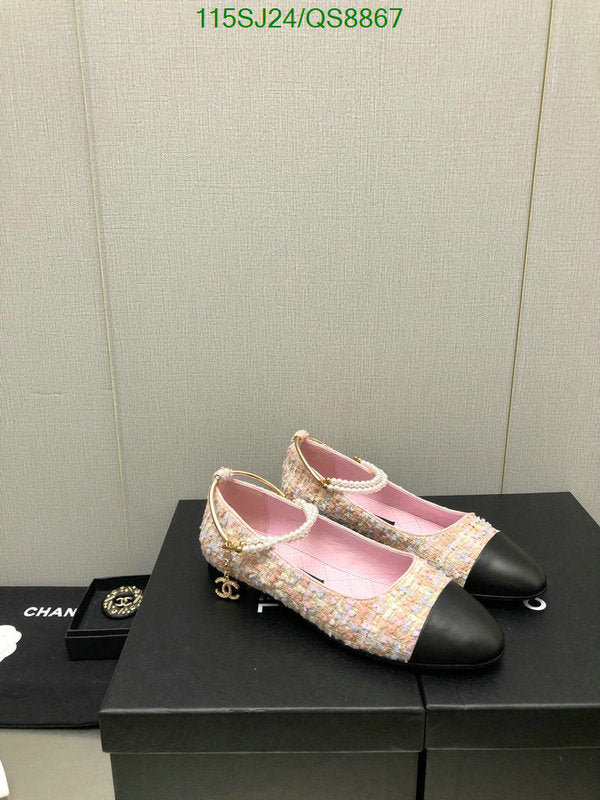 SAMC - CHL Women Shoes Ballet - 201