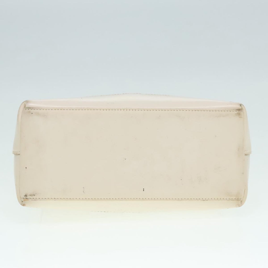 GUCCI GG Canvas Jackie Shoulder Bag Beige Silver 001 3876 90716