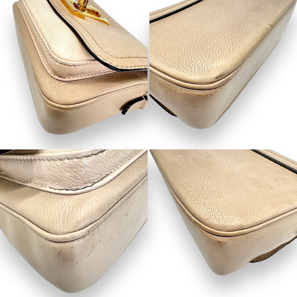Louis Vuitton Lockme Tender Shoulder Bag