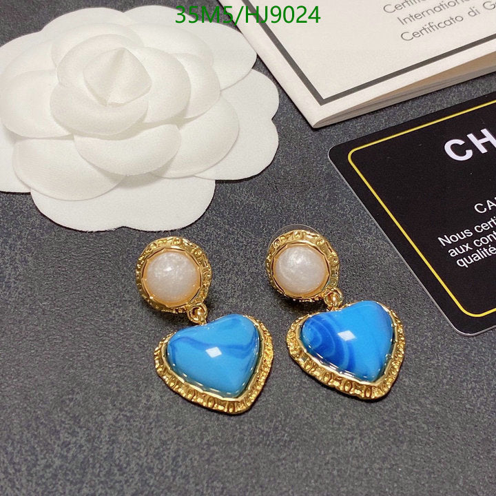 SAMC - CHL Jewelry Earrings - 124