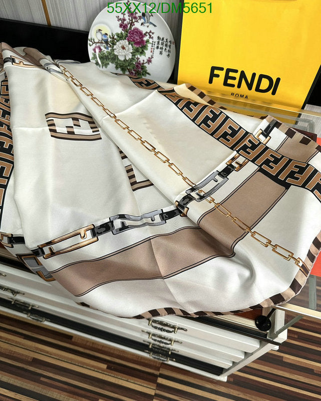 SAMC - FDE Scarves - 030