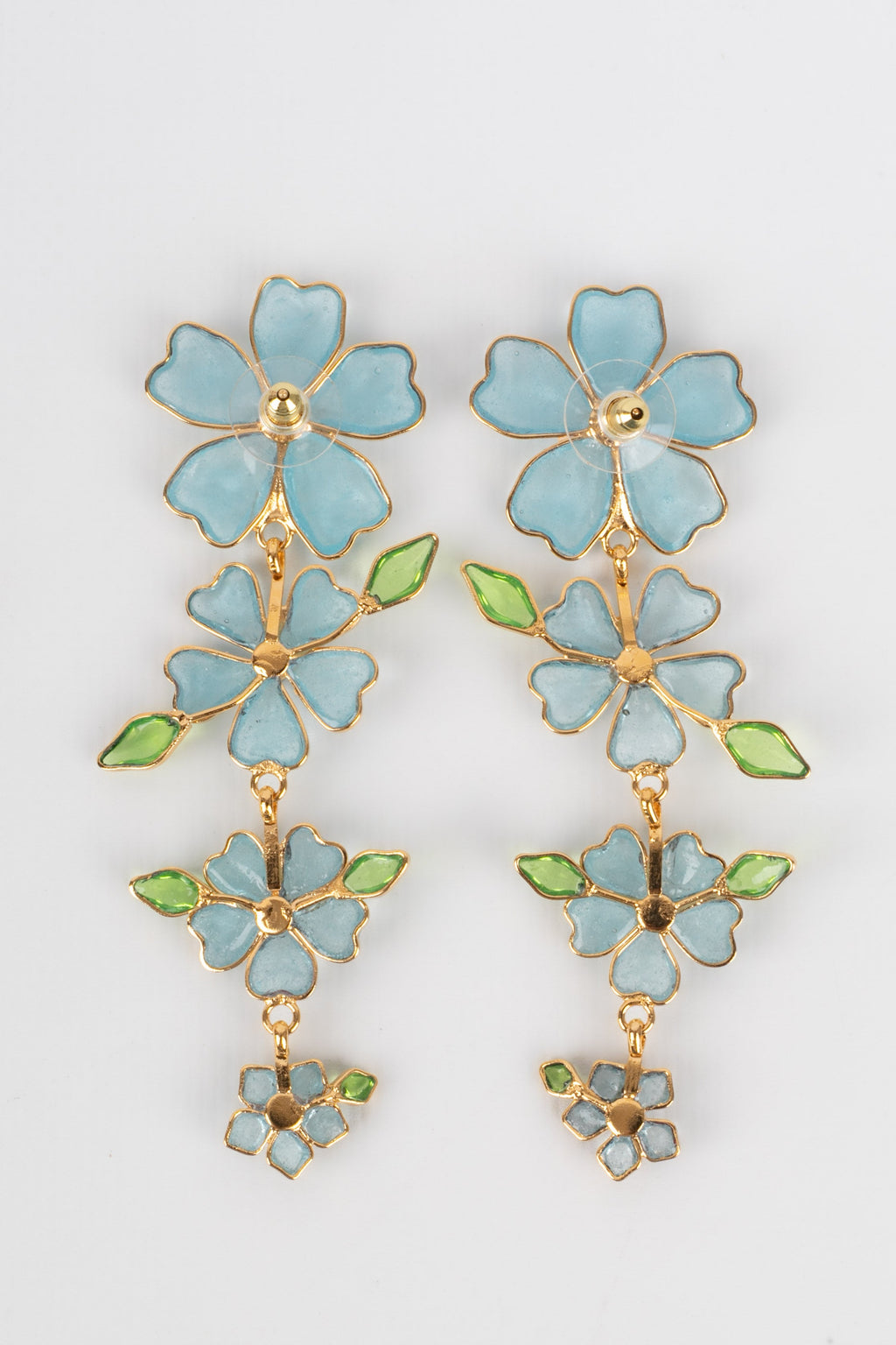 Boucles d'oreilles Augustine