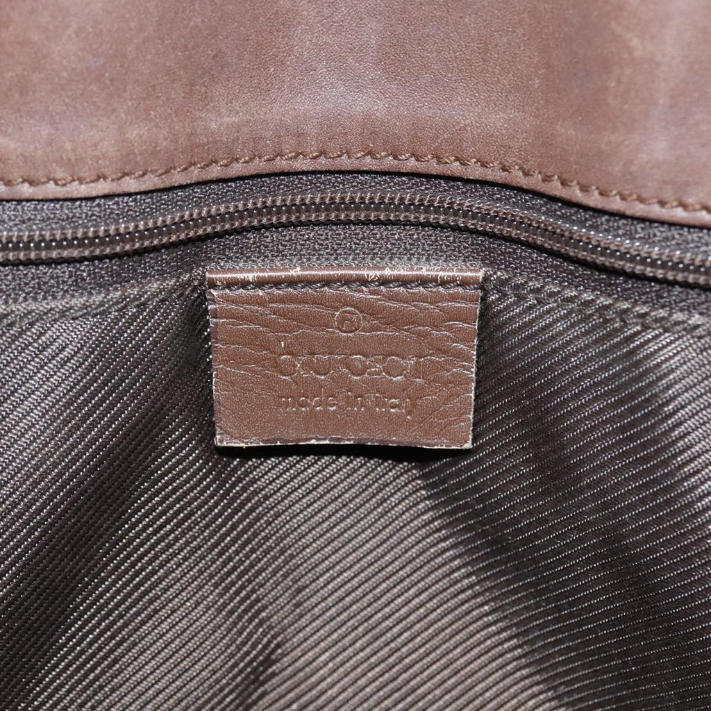 GUCCI GG Canvas Tote Bag Beige 90793
