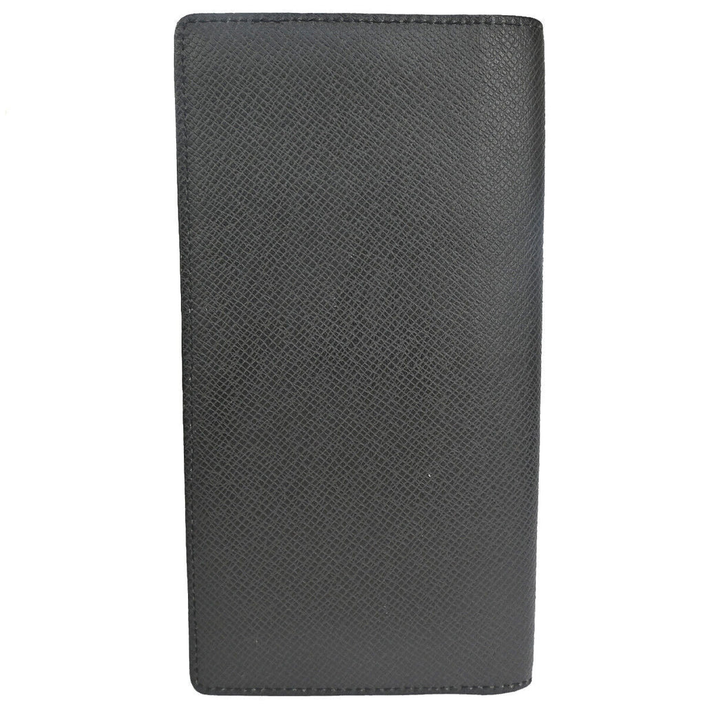 Louis Vuitton Portefeuille  Leather Wallet  ()