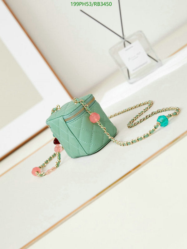 SAMC - CHL Bags - 412
