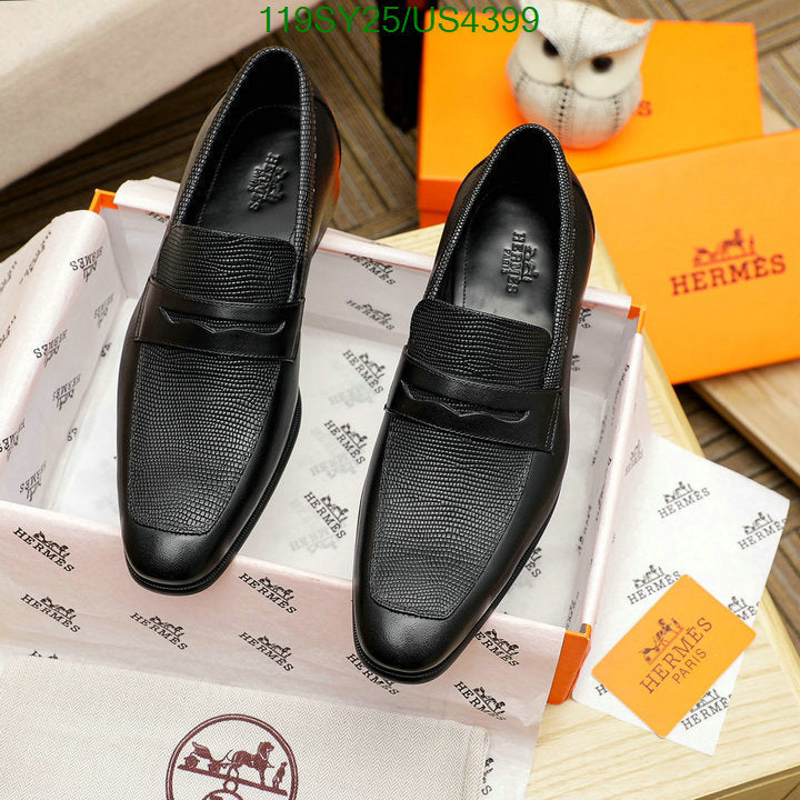 SAMC - HMS Men Shoes - 617