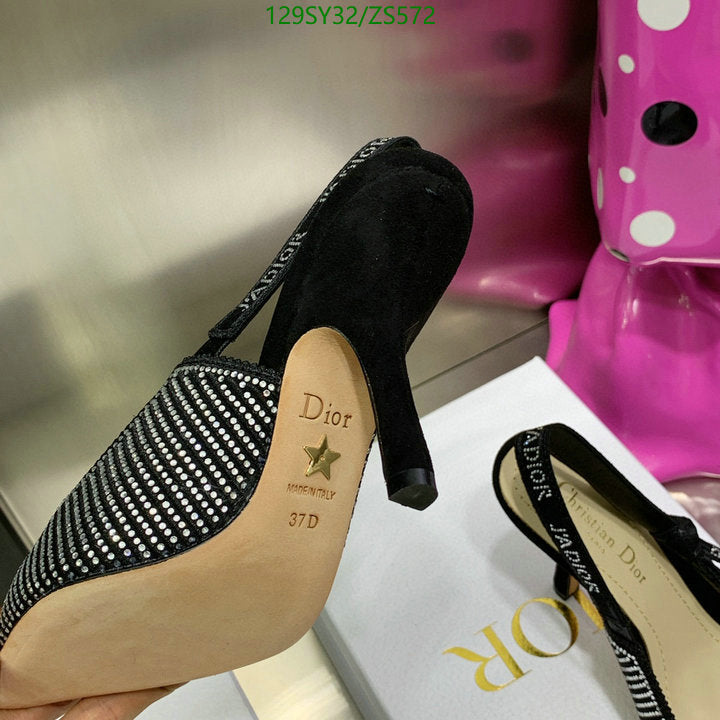 SAMCC - DOR Women Shoes - 2357