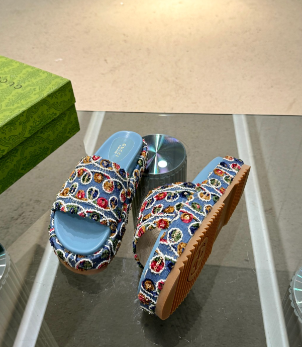SAMC - GUKI Women Shoes - 029